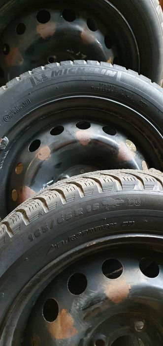 Зимни гуми 185/60/14 и165/65/15