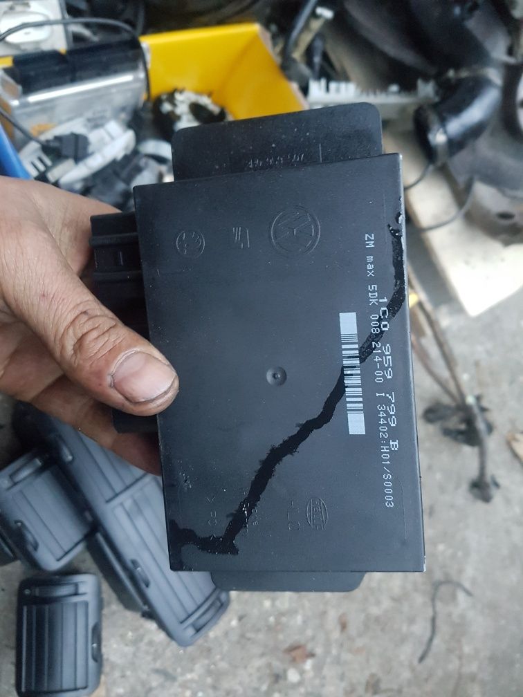Серво усилвател спирачна помпа за пасат 5 1.9тди