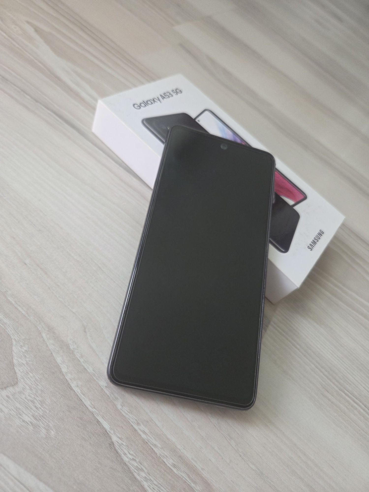 Samsung Galaxy A53 5G 128GB Black