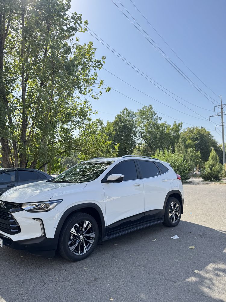 Chevrolet tracker premier