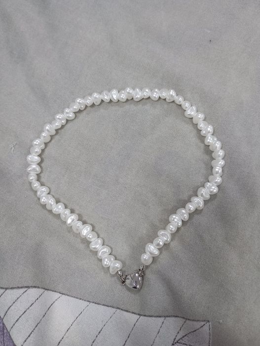 Чокер-цепочка на шею. С магнитом