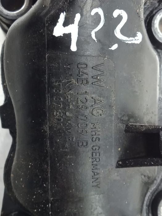 Galerie admisie 1.4 tdi cusb 04B129709B Seat Ibiza 4 6J [2008 - 2012]