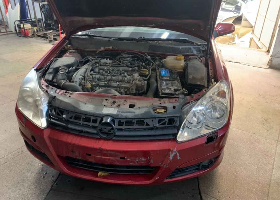 Turbina Opel Astra h 1.9 diesel