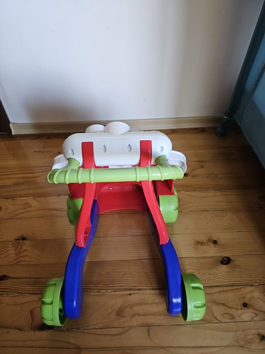 Уокър проходилка Chicco