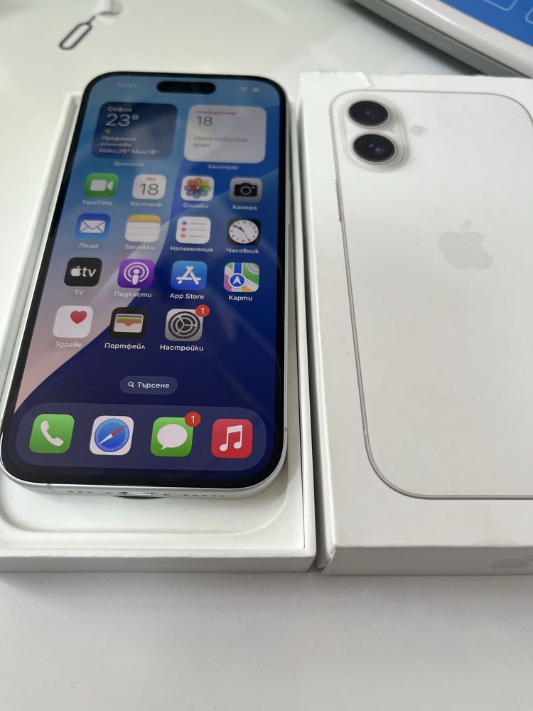 Apple iPhone 16 128GB