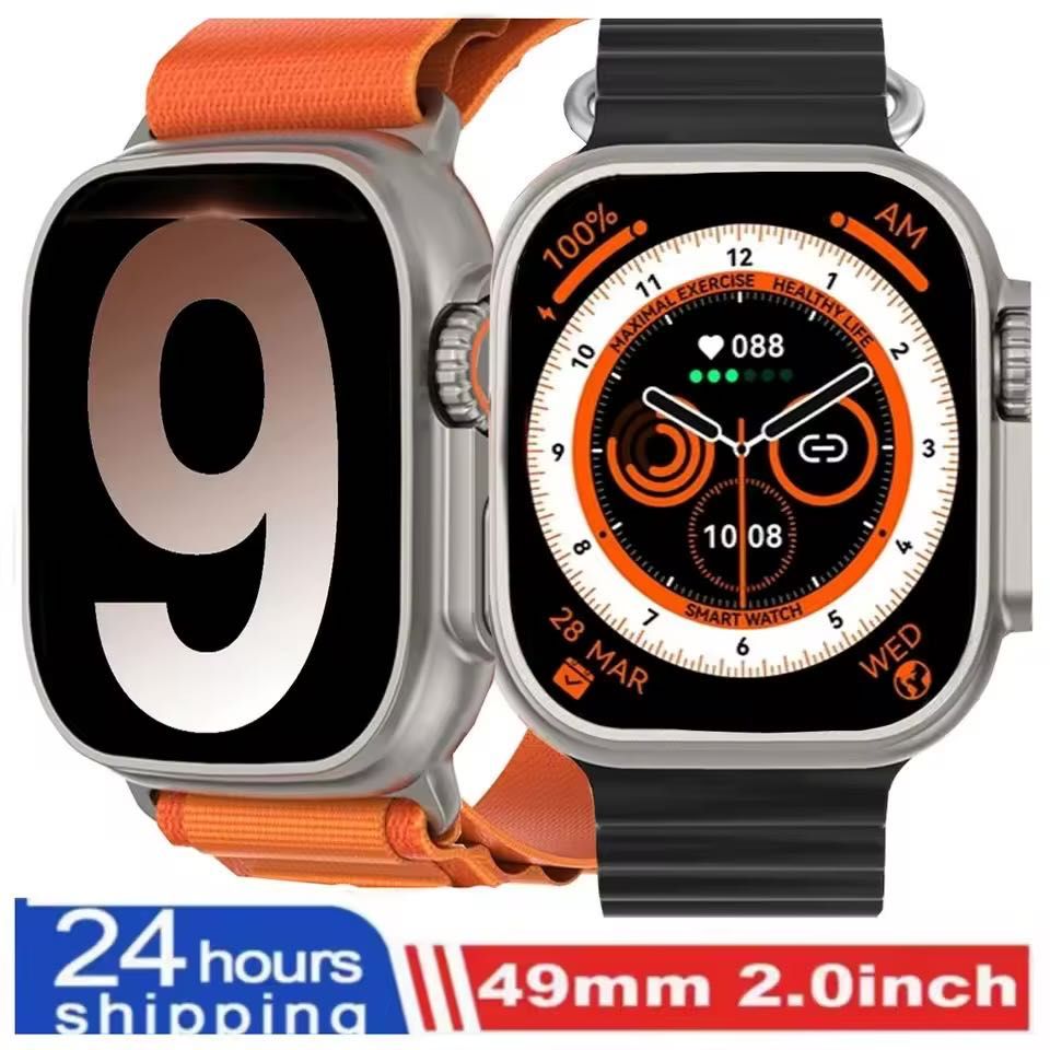 Apple Watch Ultra 2