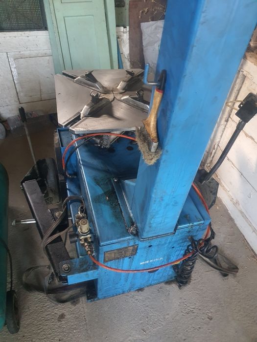 Vulkanizatsa aparaturasi