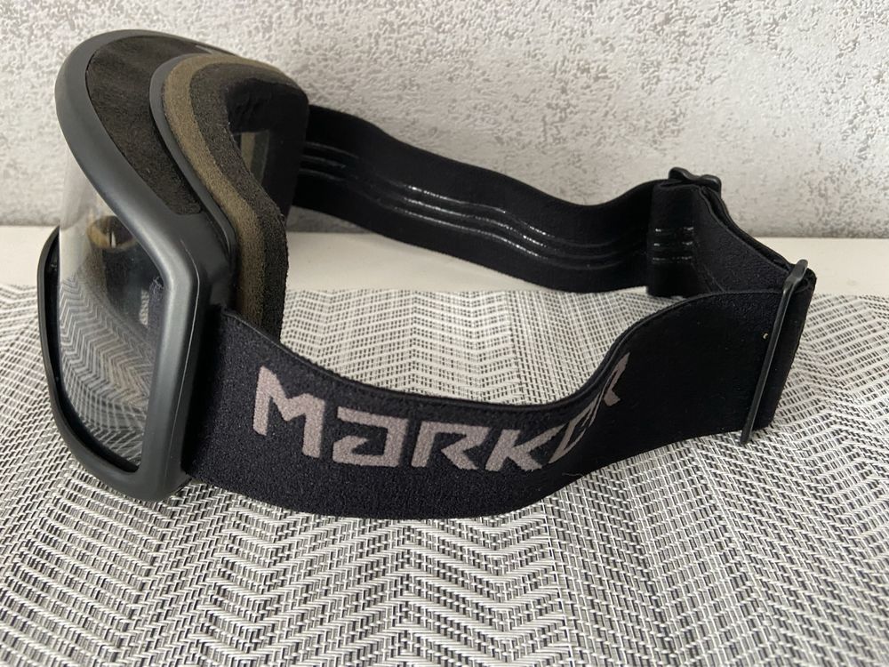 Мотокрос/Ски Очила Маска Marker
