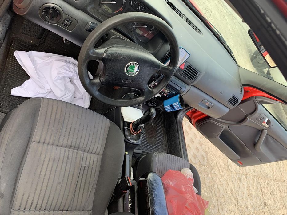 Skoda Octavia1.9tdi  нов внос 2799 лв