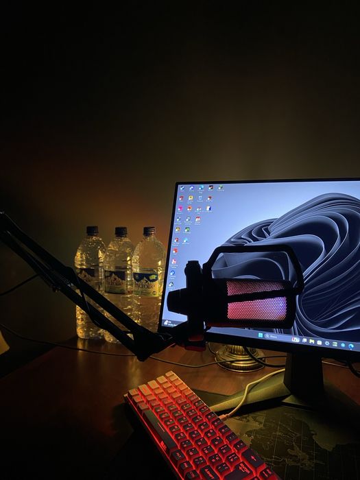 Микрофон Fifane A6T