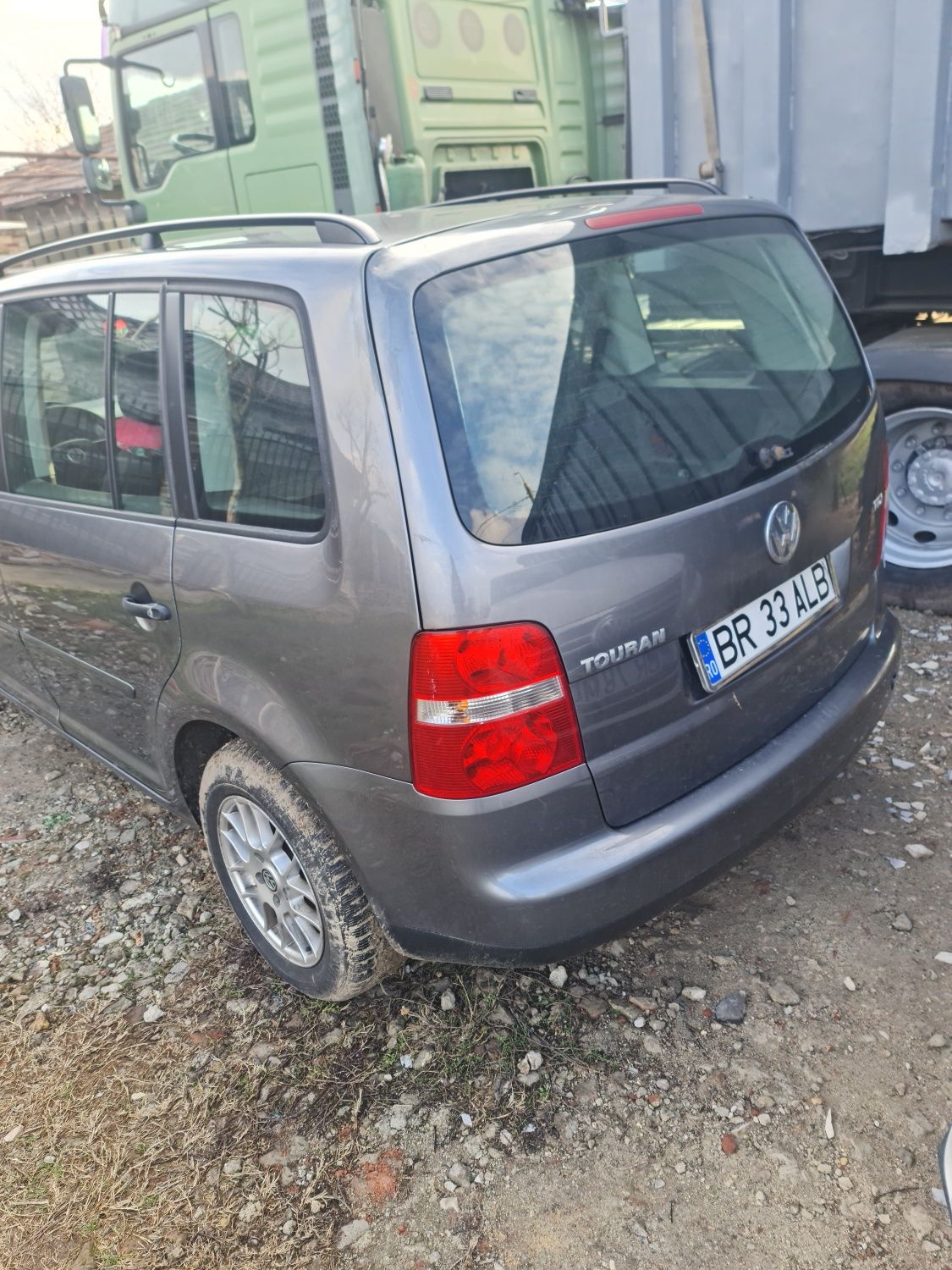 Volkswagen touran 2006