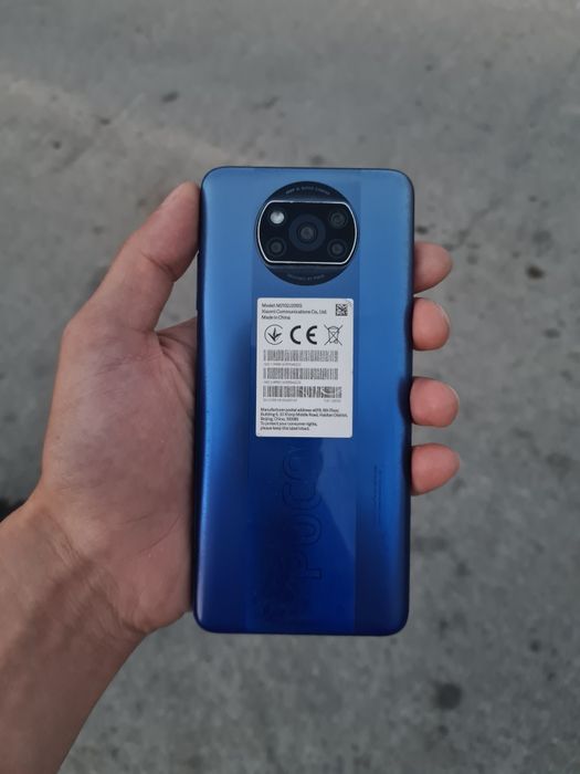 Poco x 3 pro 256