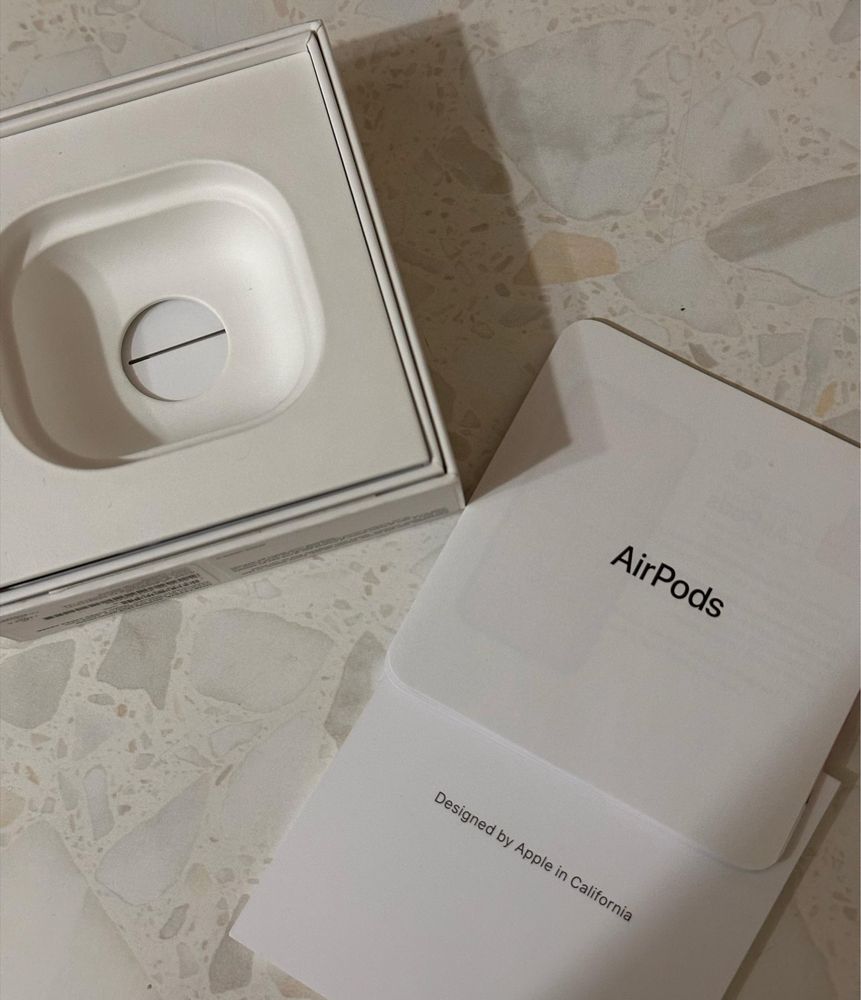 Air pods 3 — в отличном состоянии