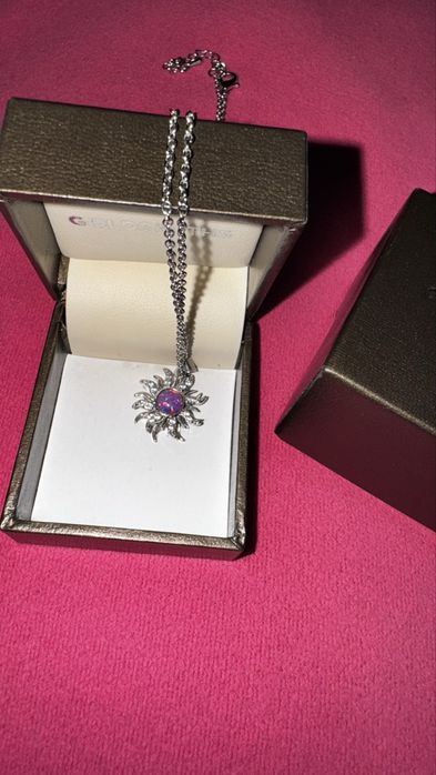 Серебрянные украшения