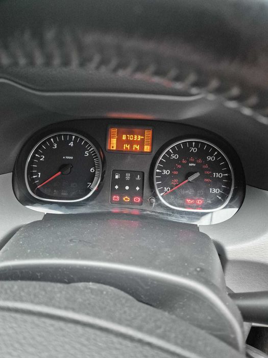 Dacia Duster 1.5 Dci | 2013 | EURO 5 | 4x4 | 110 CP | Volan dreapta