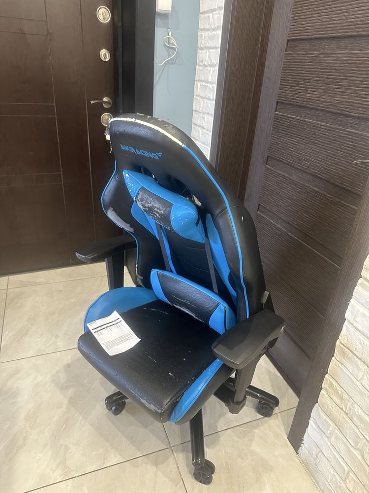 Akracing гейминг стол