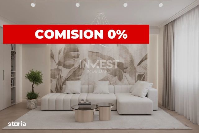 TVA 21% INCLUS *Apartament 2 camere PREMIUM* - 51,35 mpu