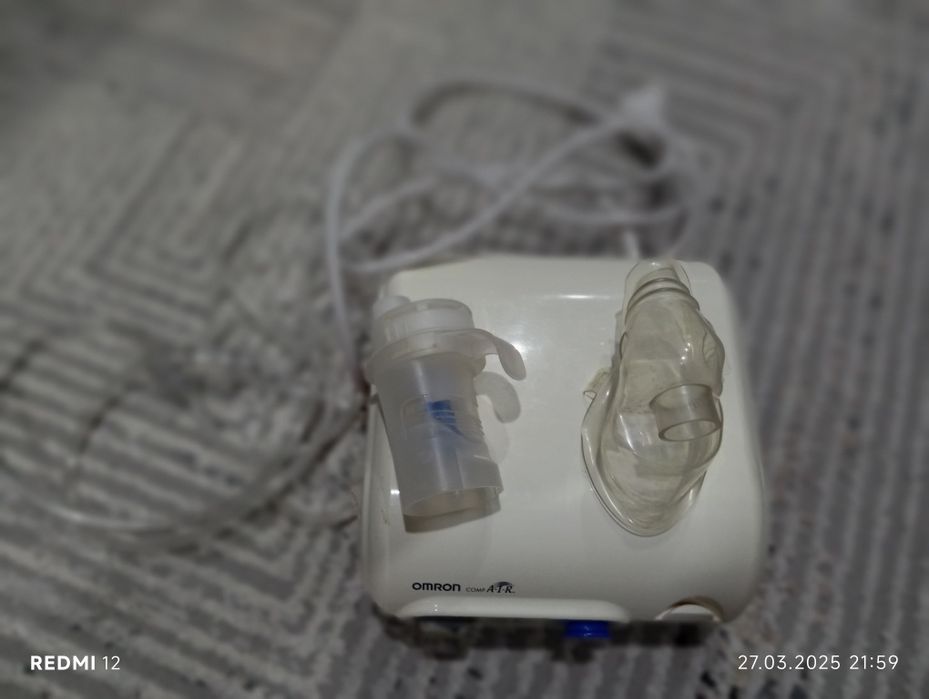 Omron все работает