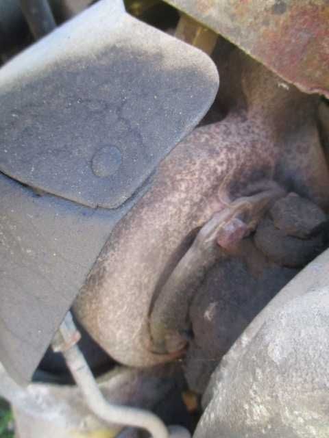 Turbosuflanta Opel Astra H G Meriva Zafira Combo motor 1,7 dti cdti