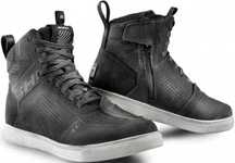 Дамски мото кецове обувки ботуши SHIMA REBEL 2.0 VENTED LADY GRAY