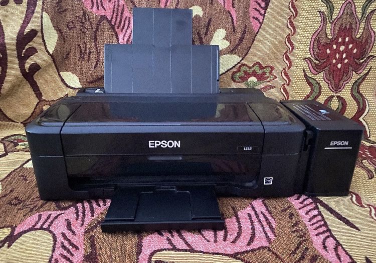 Принтер EPSON (цветной)