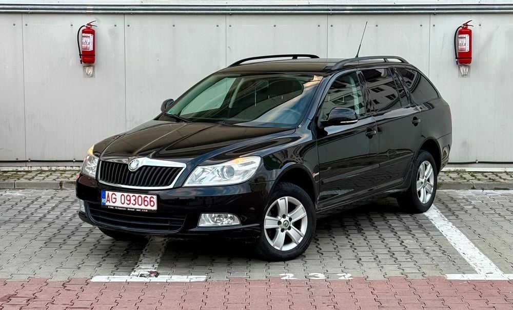 Skoda Octavia Facelift