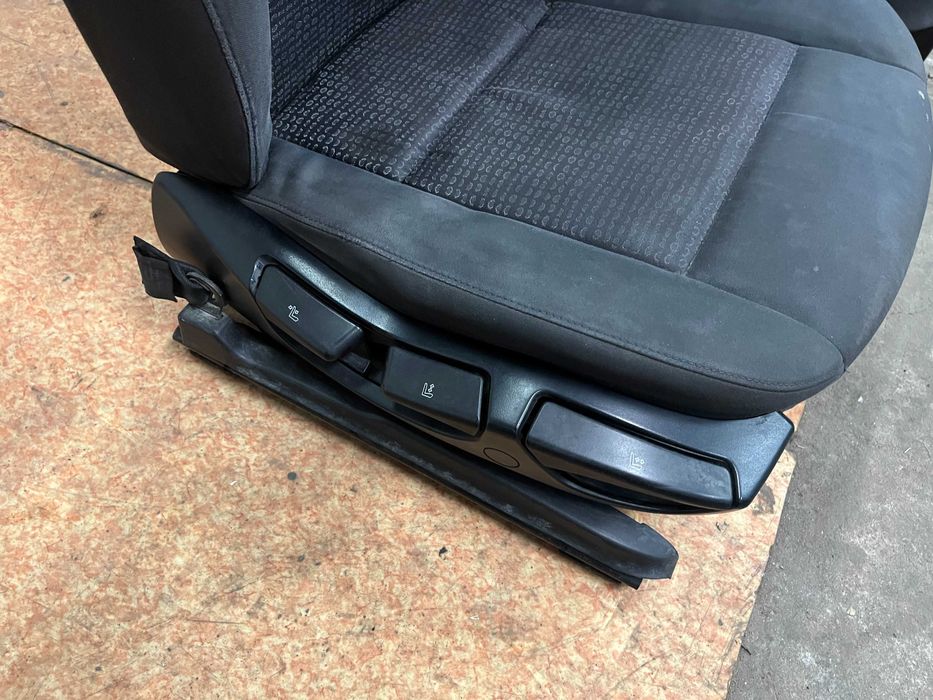 Фейсов салон за BMW E46 (седан)