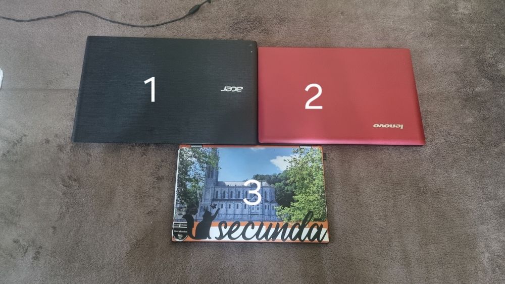 Laptopuri de vanzare urgent