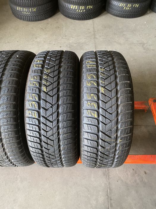 Anvelope iarna 235/55/17 Pirelli Sottozwro 3 235 55 17 R17