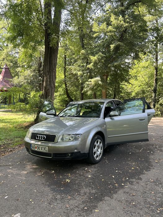 Vand / Schimb Audi A4 B6