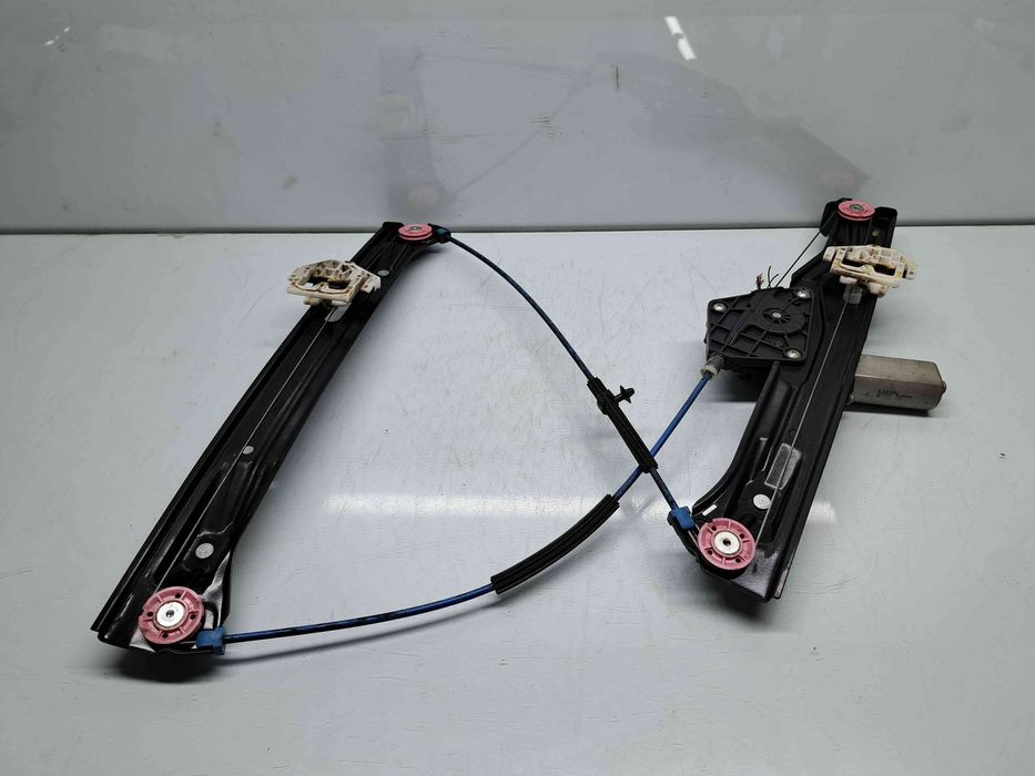 Macara electrica geam stanga fata Bmw 3 (F30) [Fabr 2012-2017]