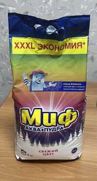 Порошок МИФ 9кг