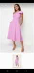 Rochie midi de ocazie sau casual