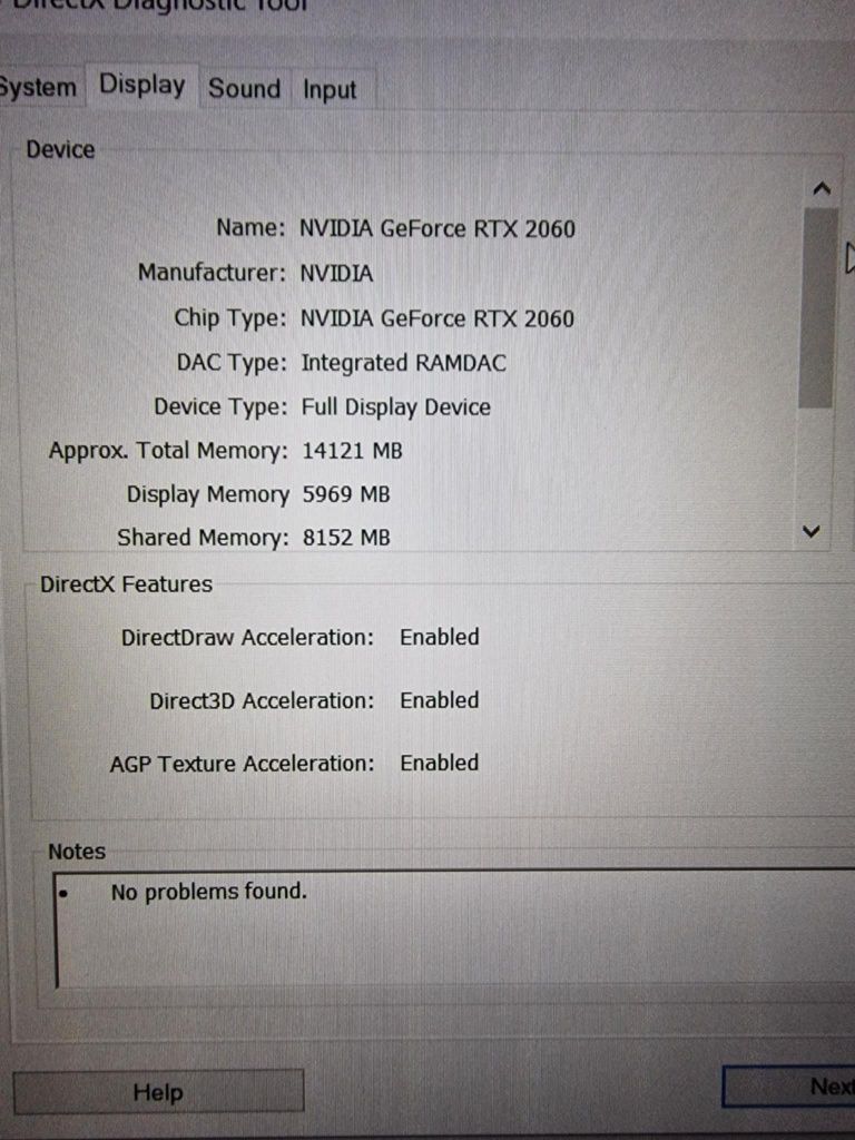Laptop gaming Lenovo