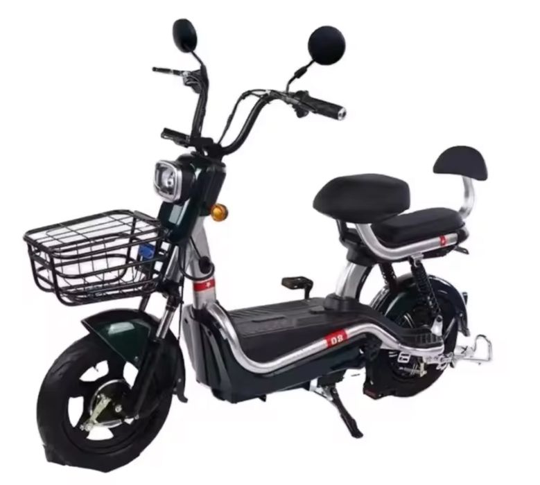 Scuter electric fara permis