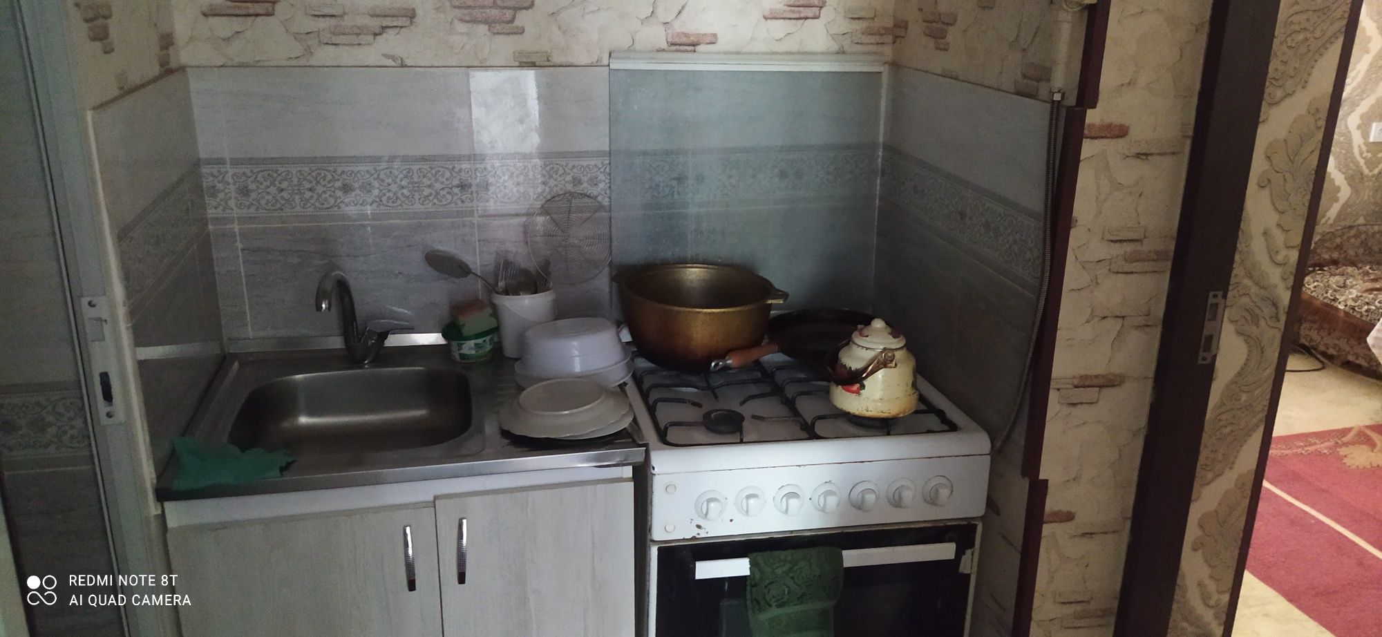 Сдаётся 2км квартира в горпарке
