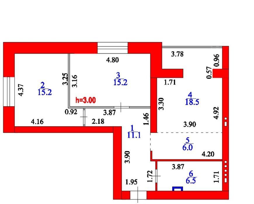 Перепланировка узаконение.
