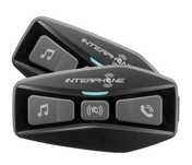 Sistem de comunicare moto Interphone U-COM2 Dual Pack
