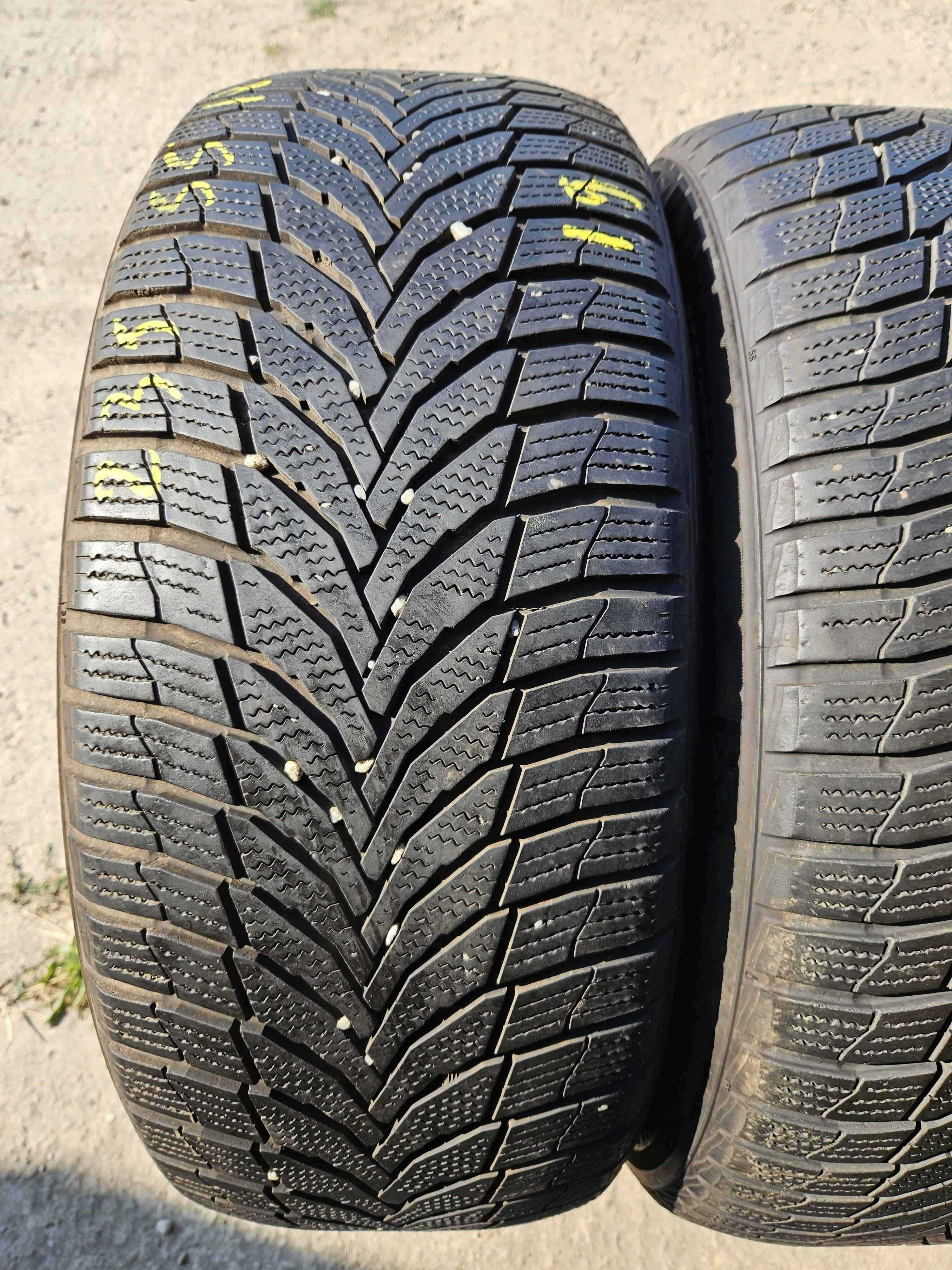 SET 4 Anvelope Iarna 235/55 R18 NEXEN  Winguard Sport 2 104H - SUV