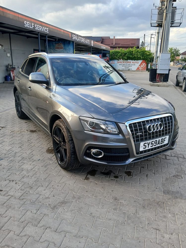 Audi Q5 Quattro S-line