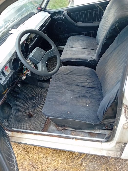 Dacia 1300 proiect reconditionare
