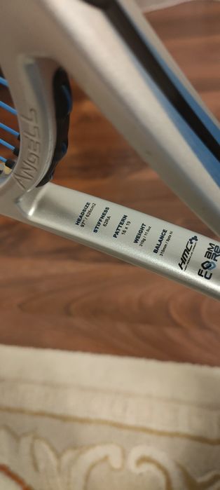 Racheta tenis Angell asl 2!