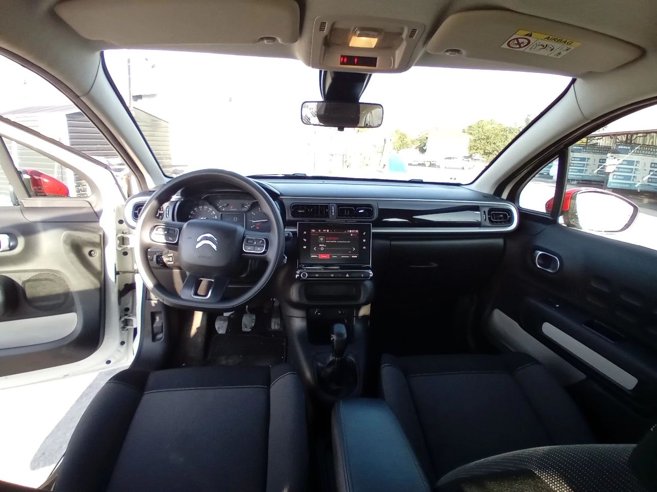 Citroen c3 1.2 TOP
