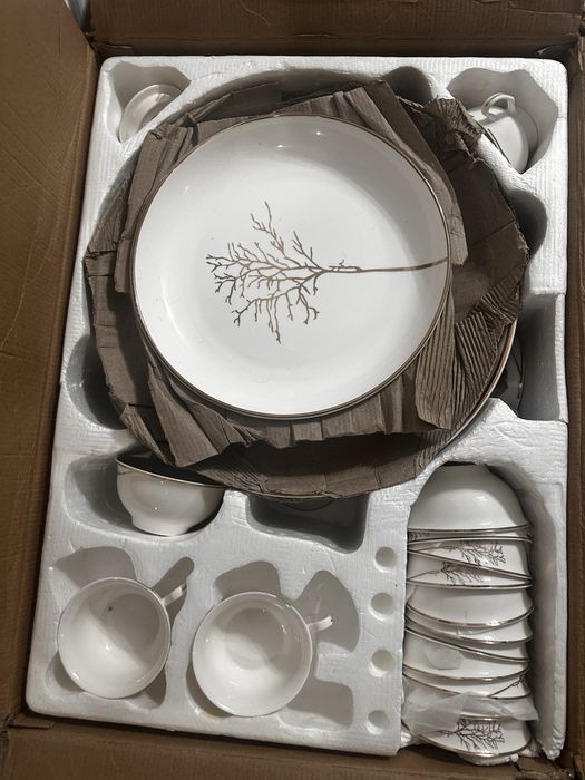 Сервиз на 12 персон