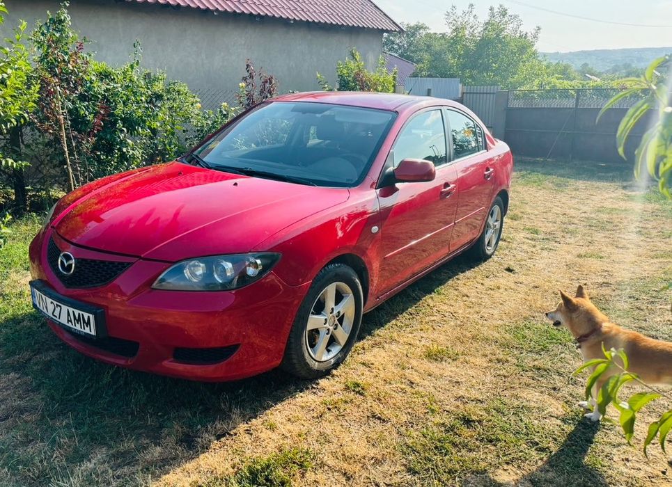 Mazda 3 1.6 benzina