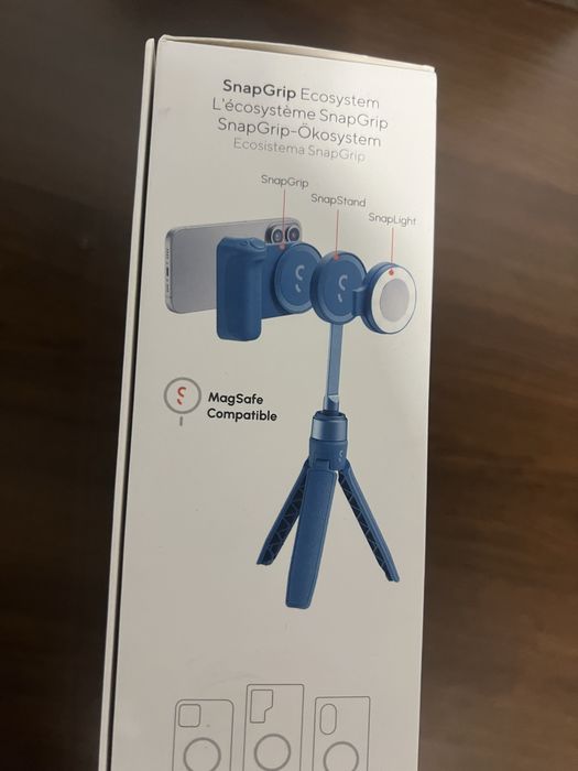 Suport telefon ShiftCam