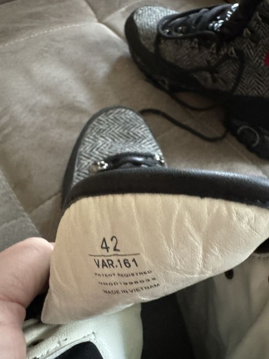 Cizme Premiata editie limitata