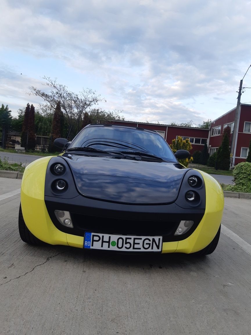 Smart Roadster 452