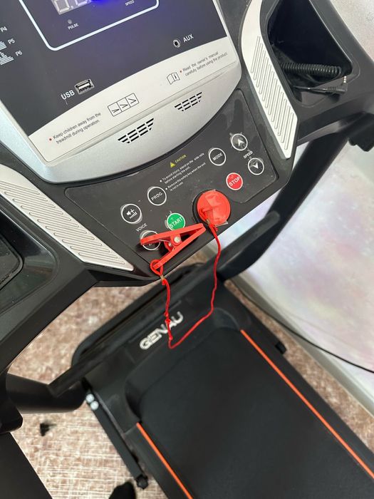 Продаю беговую дорожку