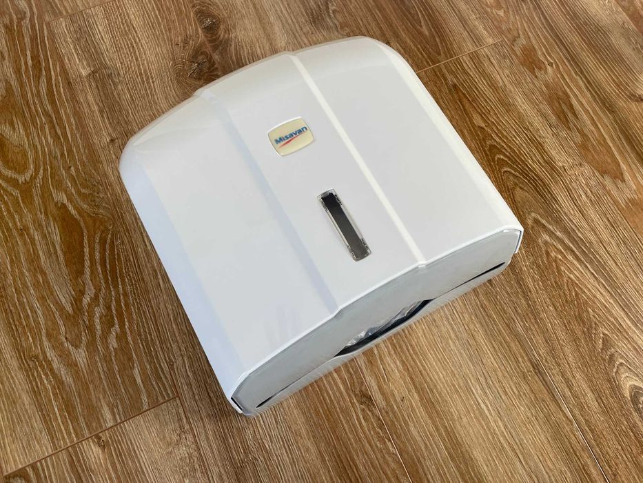 Dispenser Dozator servetele maini Misavan  si dozator sapun, detergent